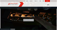 Desktop Screenshot of airwaysaviation.com